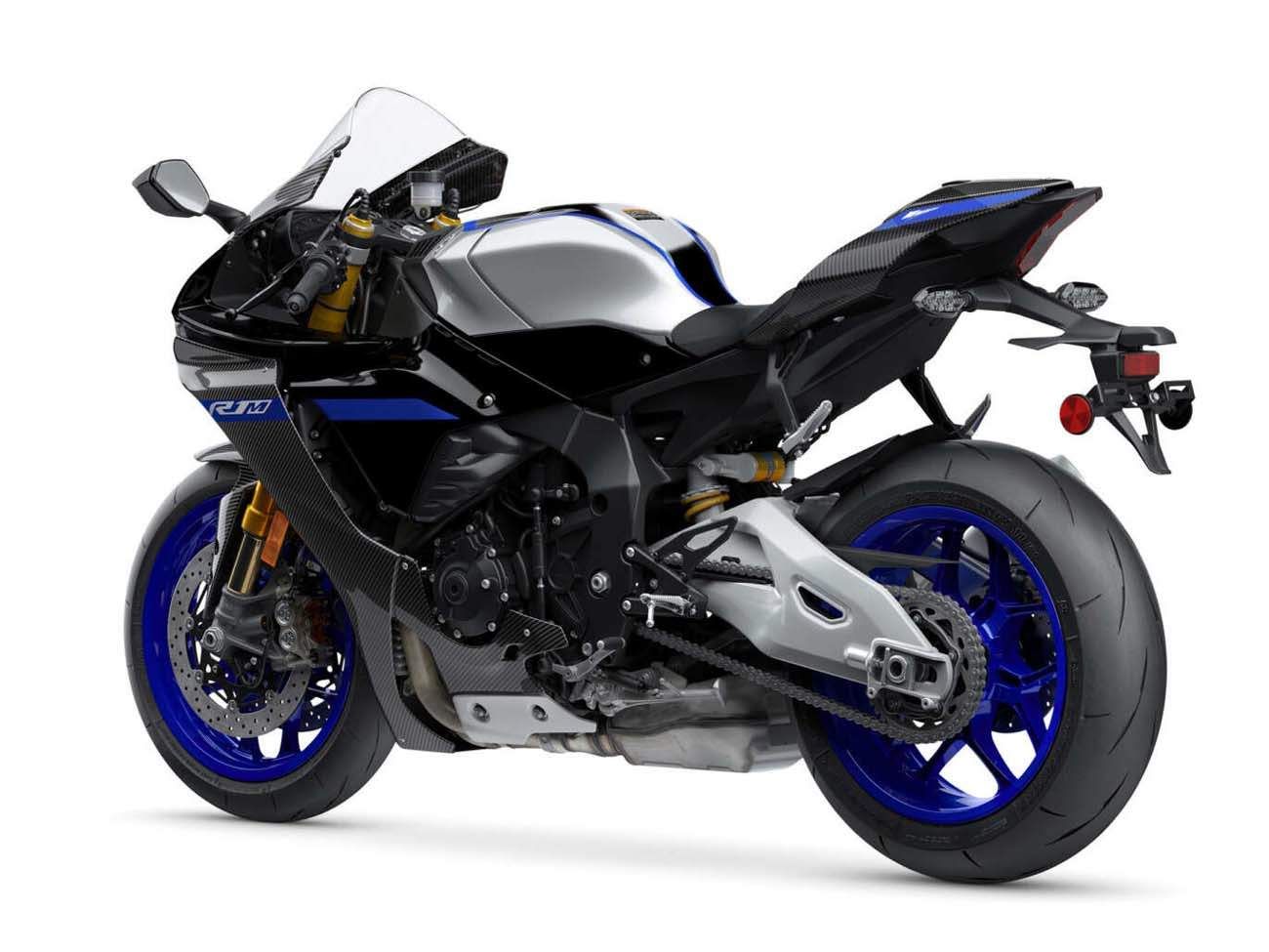 Yamaha r1 2020